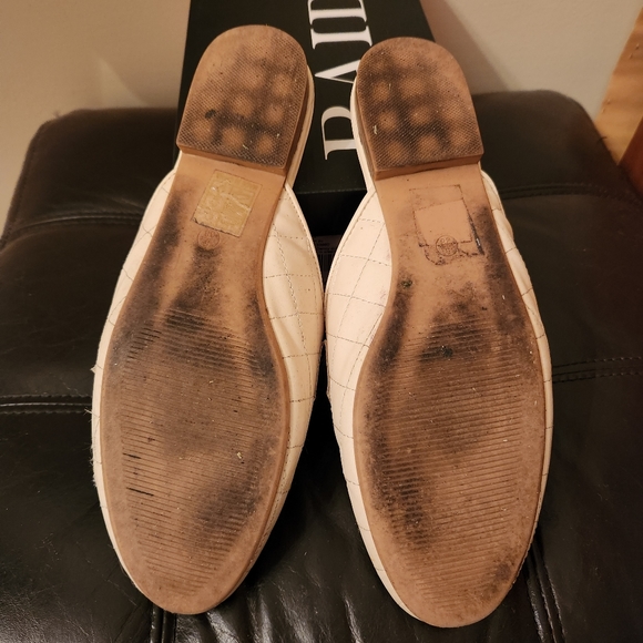 RAID Dency backless loafer / Mule in cream Size 38 - Picture 9 of 9
